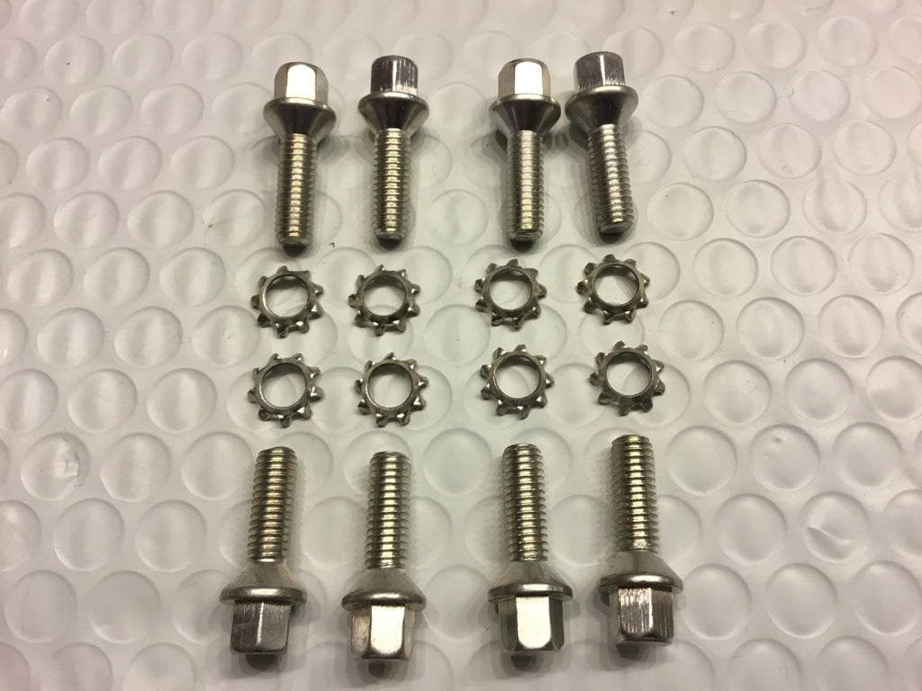 Harley Panhead Shovelhead Hex Lifter Screws 1/4-24 OEM# 18660-53, 1953-75