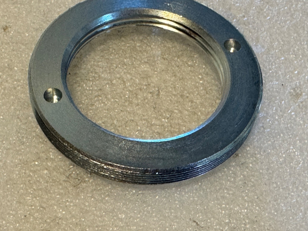 Harley 24031-55 Sprocket Shaft Bearing Nut 1955-68 Panhead Shovelhead USA