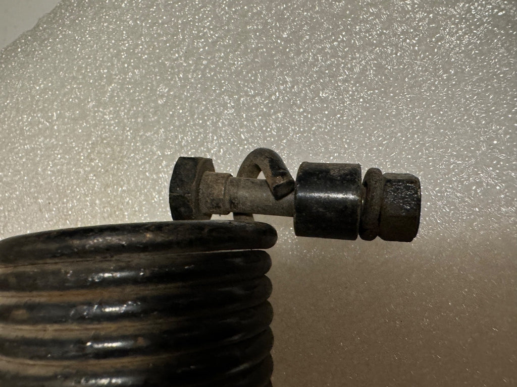 Harley OEM 52575-33 VL RL Knucklehead Panhead Buddy Seat Yoke Springs 1933-57