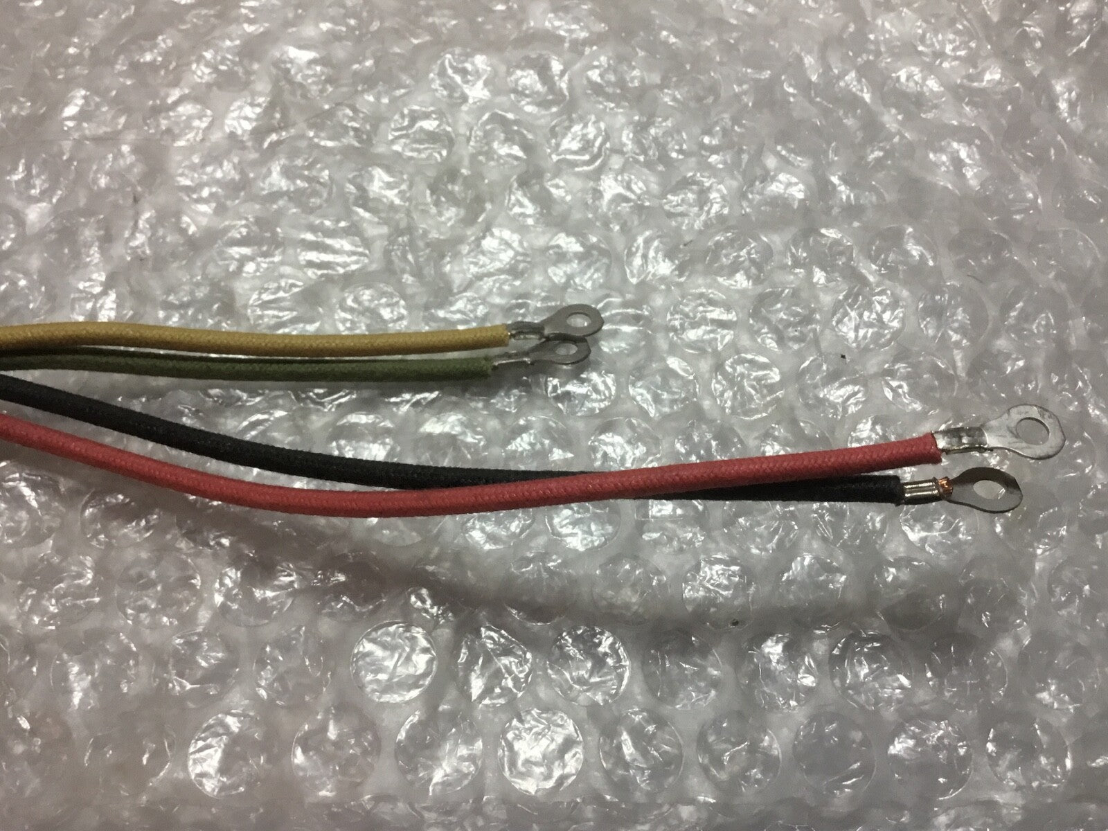 Harley WLA 1942-45 Tail Lamp Black Out Light Wire Loom WWII 4704-42M USA