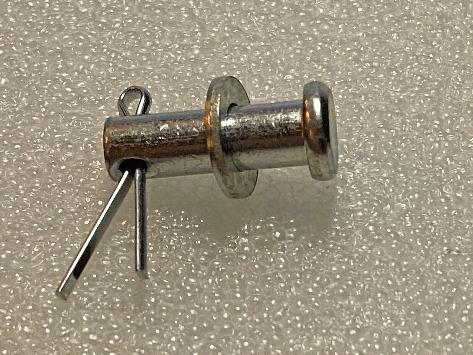 Harley 4069-26 Springer Front Brake Cable Clevis Pin Knucklehead VL DL WLA Cad