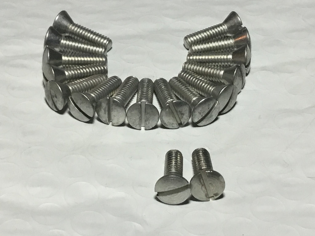 Harley RL & Servi Cam Timing Cover & Oiler Screws OEM# 047 & 045 1932-33 Cad USA