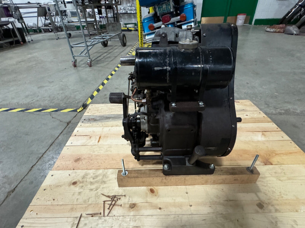Harley-Davidson Stationary Engine Powerplant 1929 30 31 JD VL DL Knucklehead