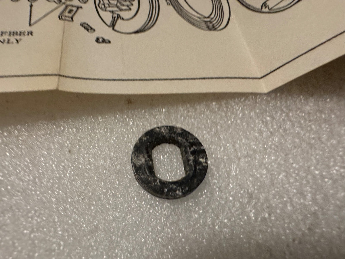Harley NOS OEM 33246-59A Topper Starter Fiber Washer Retrofit Kit3