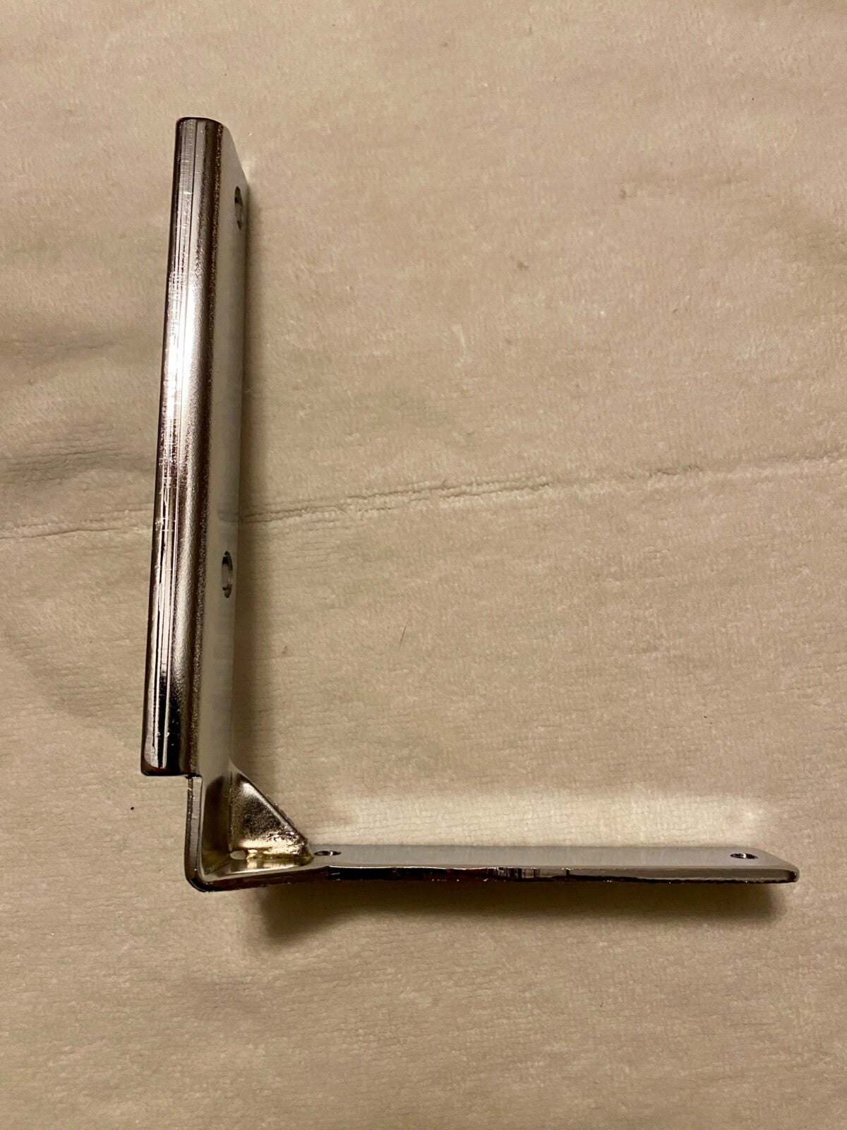 Harley 74531-58 Panhead FL FLH Duo-Glide Voltage Regulator Bracket 1958-1964