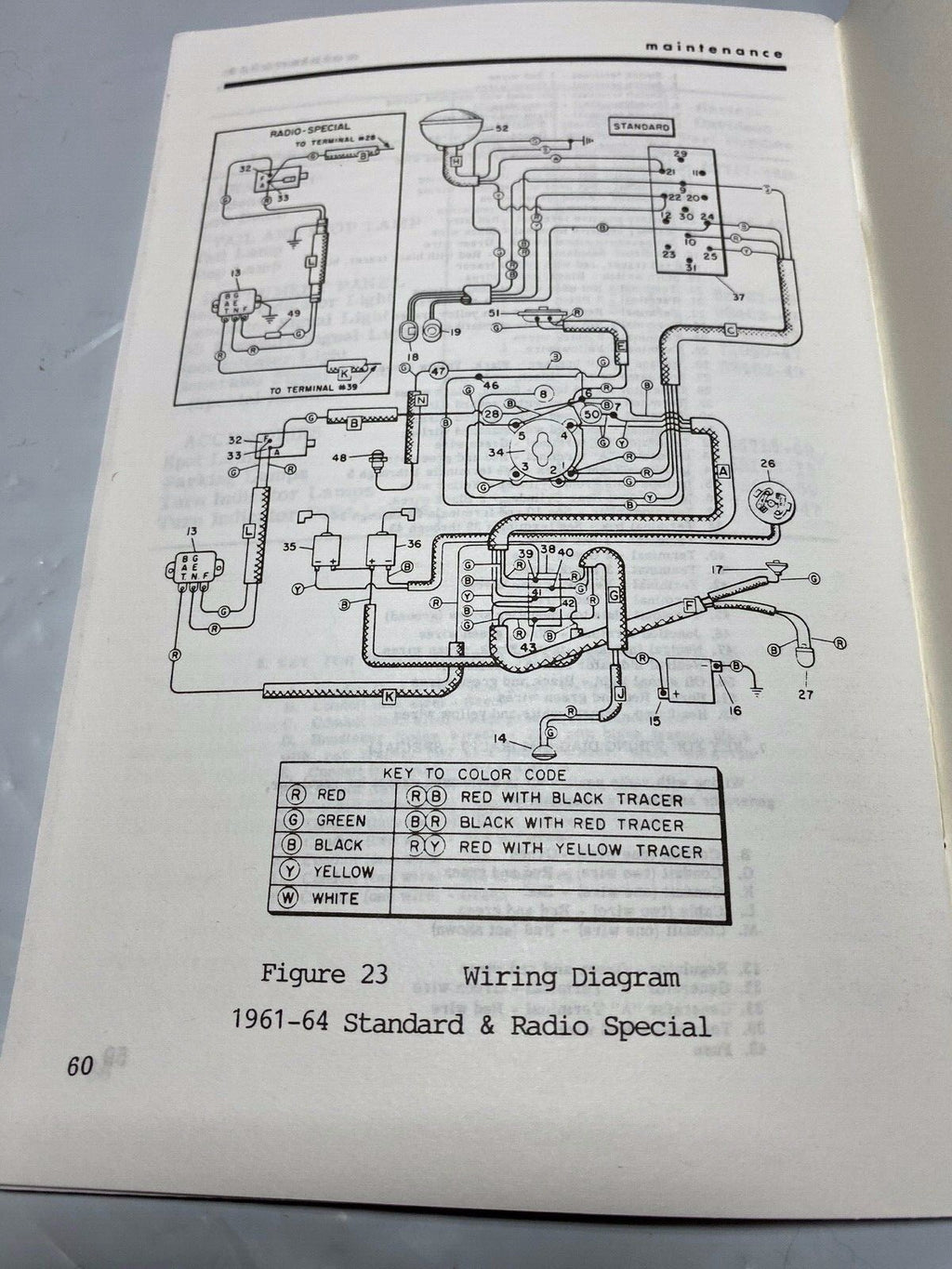 Harley Rider's Handbook Owner's Manual 1958-1964 Duo-Glide Panhead EL FL Reprint