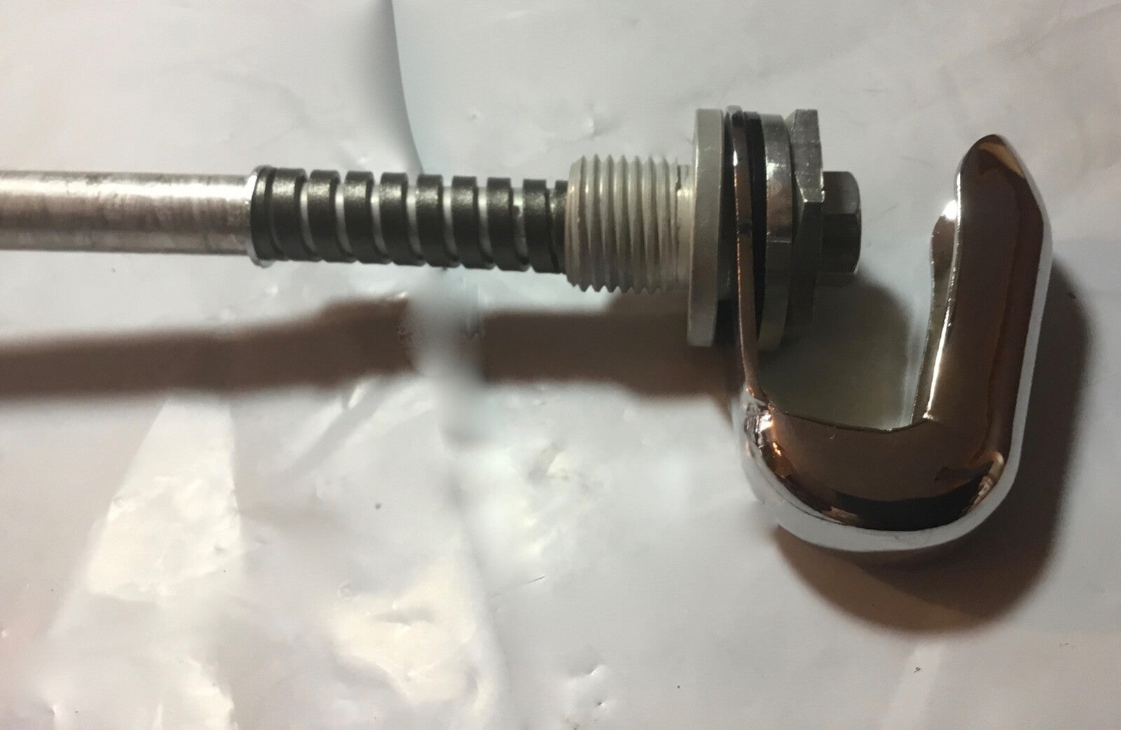 Harley Knucklehead UL Steering Damper Dampener Assembly 1937-40 OEM# 2776-36 USA