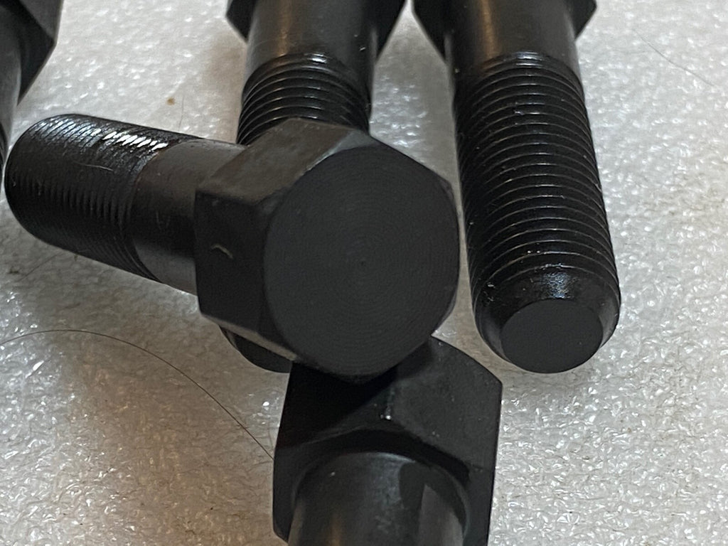 Harley C Model Single Pup 500cc 30.50 Cylinder Head Bolt Kit OEM #14-29A 228 USA