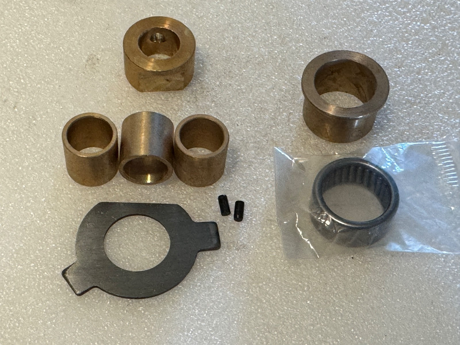 Harley 25577-58 Cam Gear Chest Bushing Kit 1958-69 Panhead Shovel USA