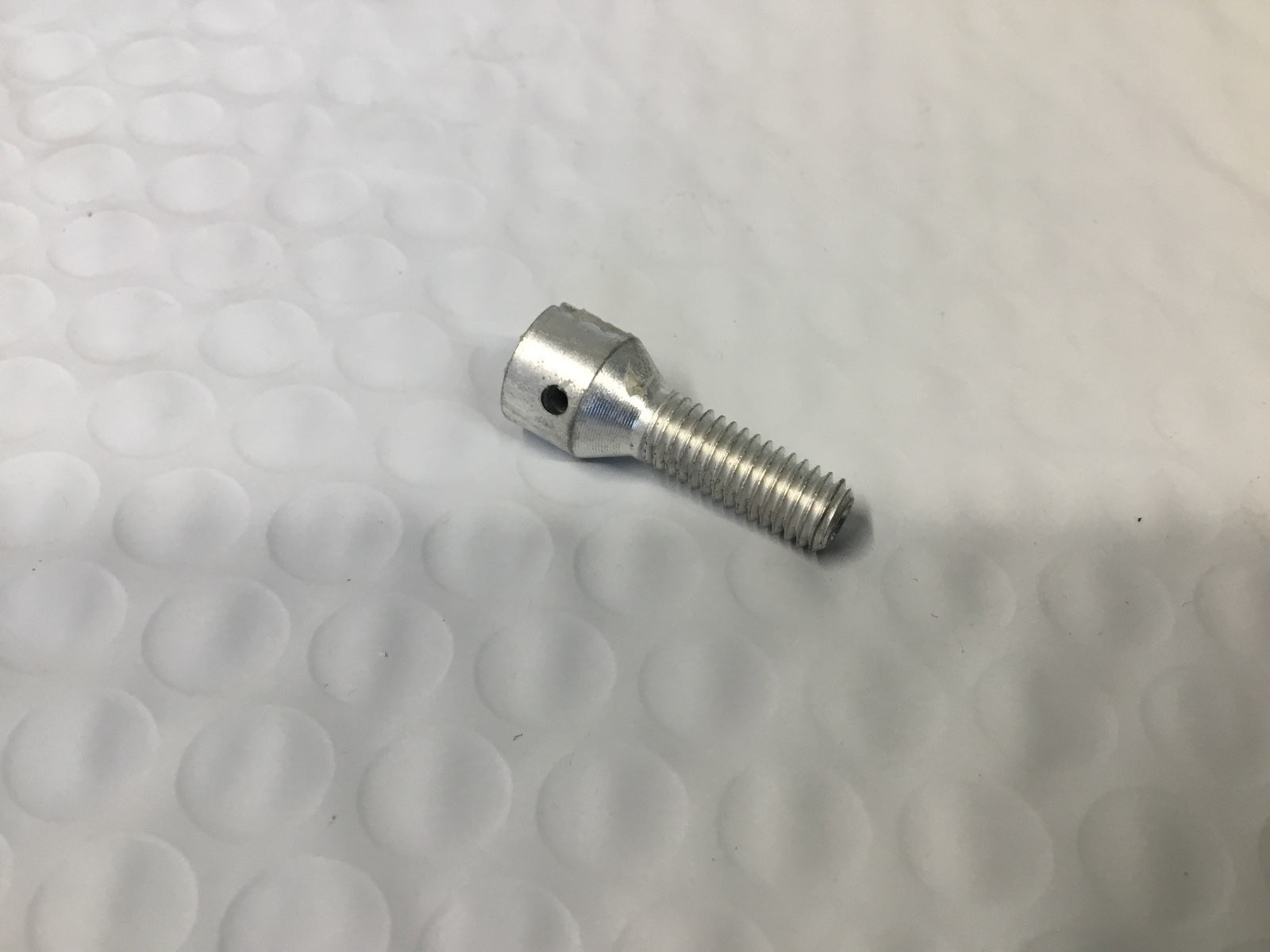 Harley Panhead Transmission Shifter Top Cover Screws & Vent 34720-56 1956-64