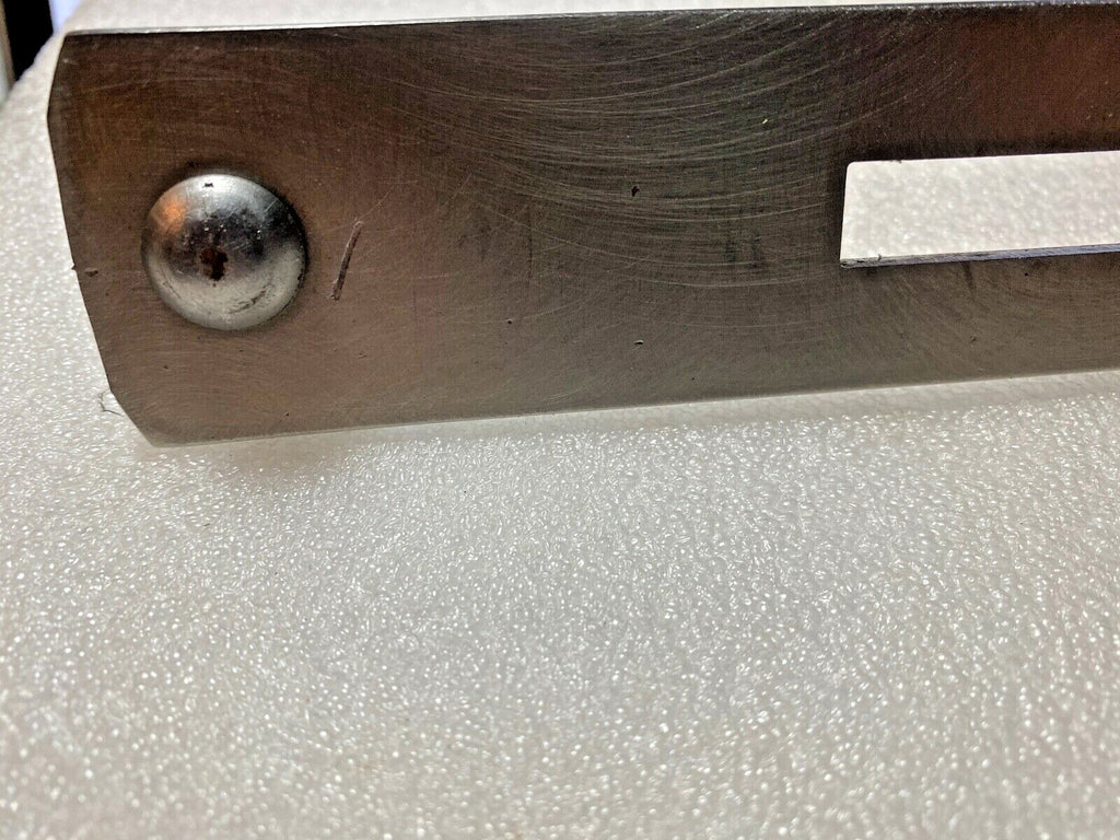 Harley 13456-33 DL VL RL C Single Ride Control Side Plate & Stud 1930-39 Euro