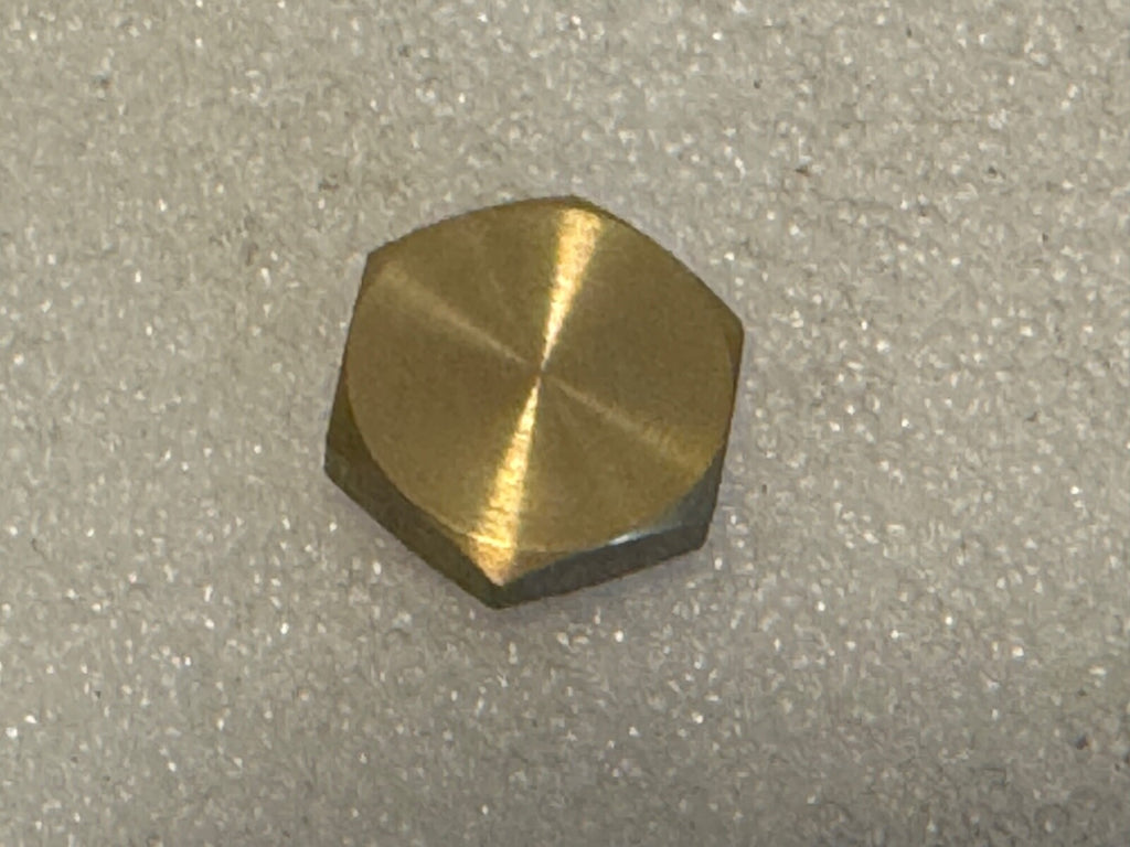 Harley UL VL WL WLA Servicar Linkert Bowl Cap 1933-58 OEM# 1275-33 27390-33