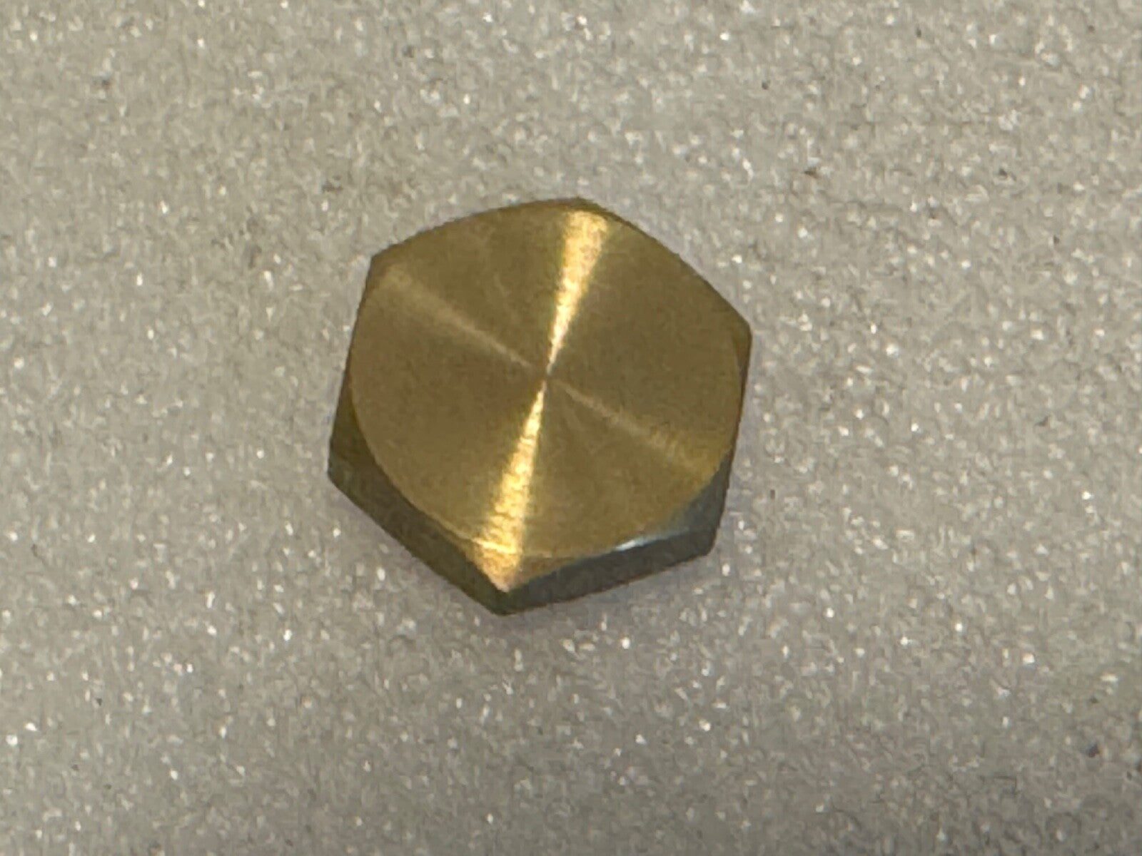 Harley UL VL WL WLA Servicar Linkert Bowl Cap 1933-58 OEM# 1275-33 27390-33