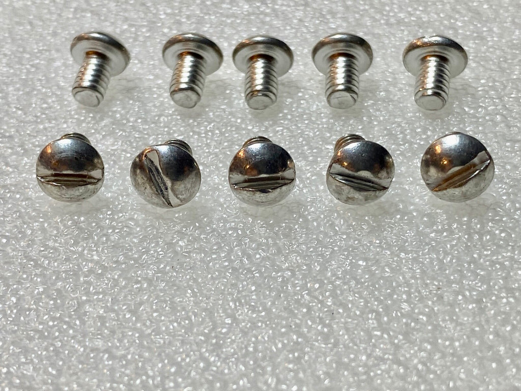 Harley Panhead Knucklehead VL JD WLA K Hummer Sportster 2626 018 Screw Cadmium