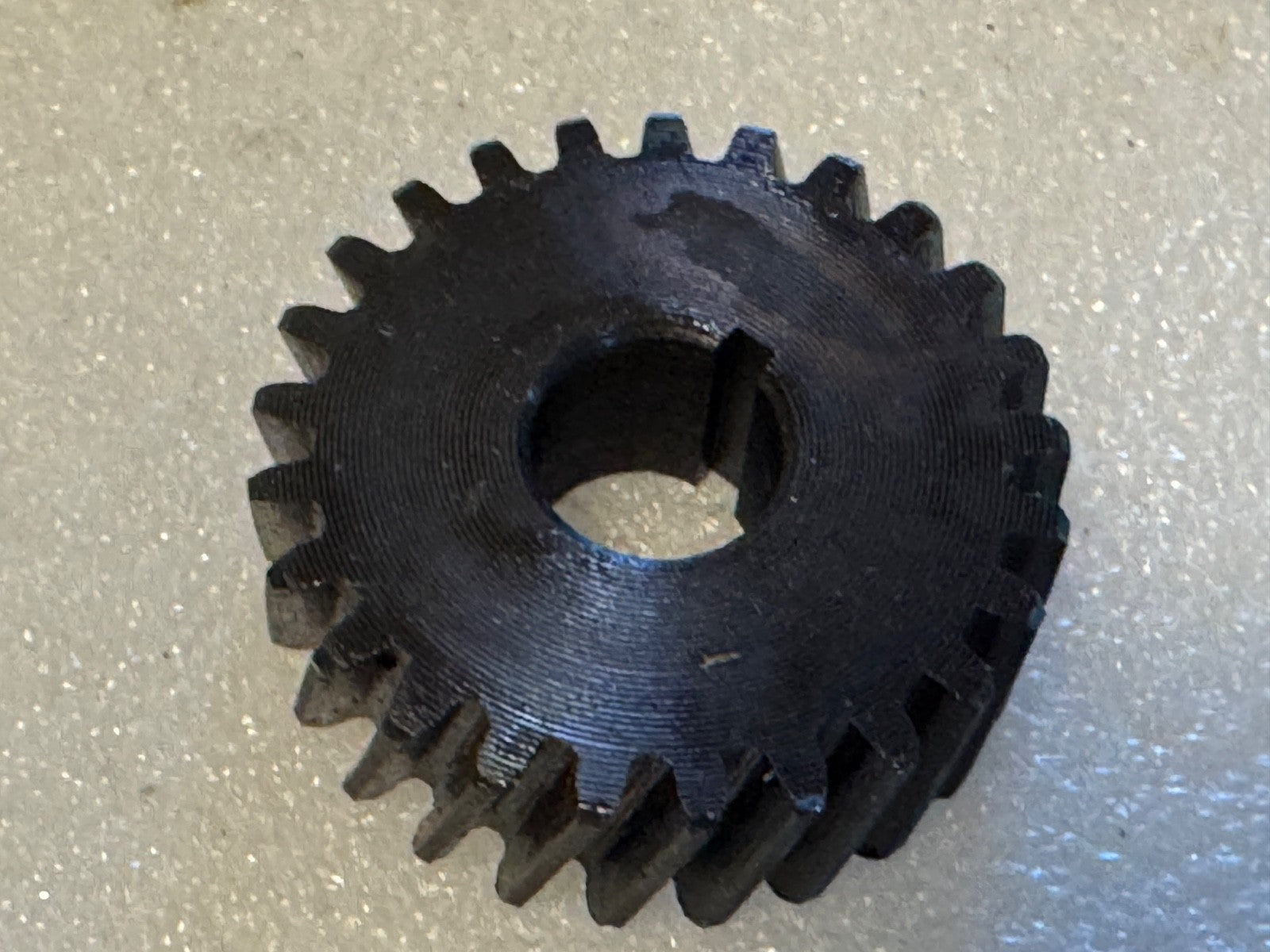 Harley 686-39 26345-39 Oil Pump Drive Gear Knuckle Panhead Shovel 1939-72 USA
