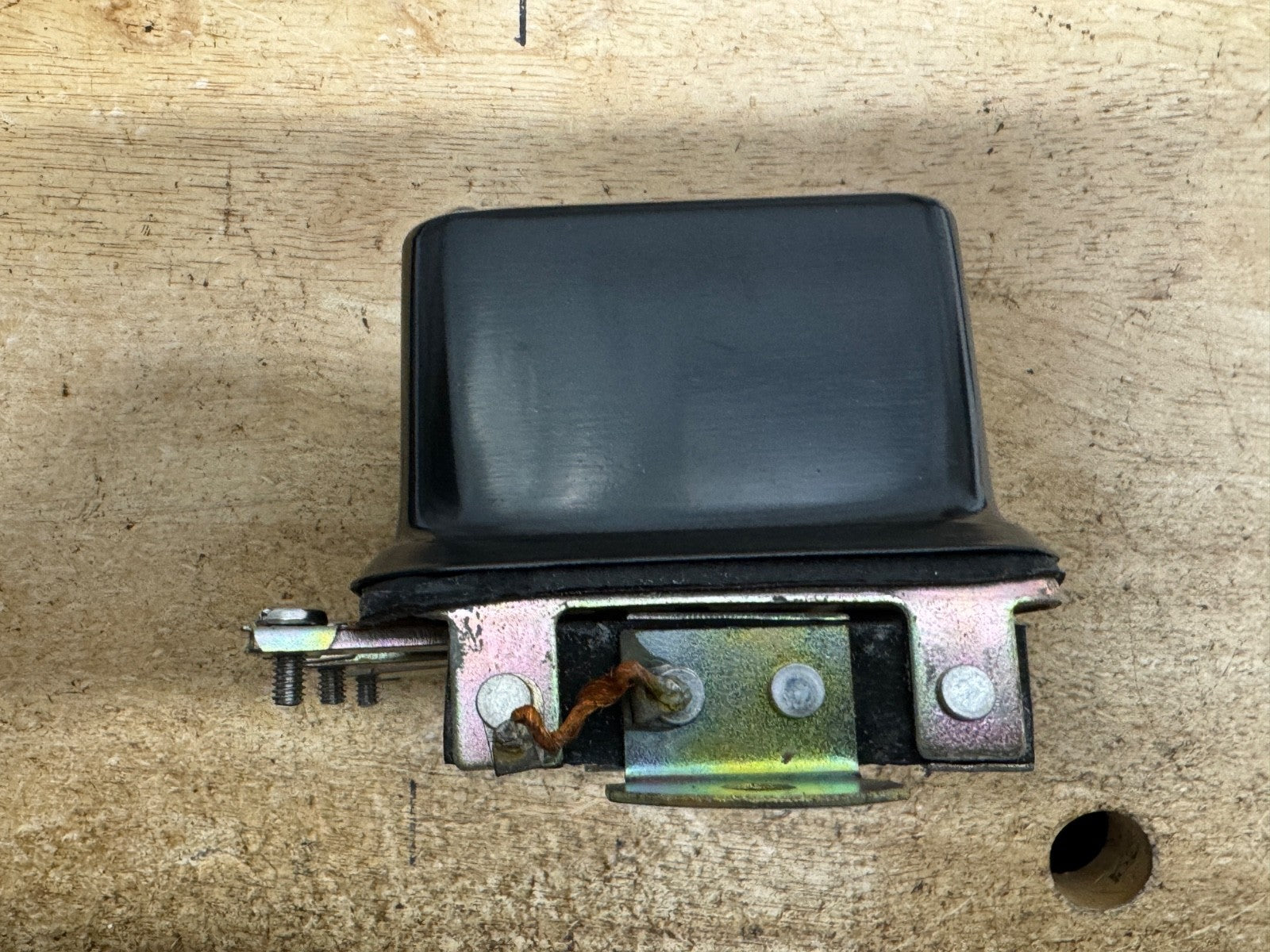 Harley Delco-Remy 6V Voltage Regulator 74510-47A K-Model Pan Hummer XL 1948-64