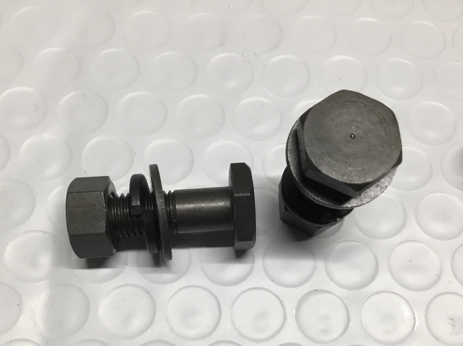 Harley Knucklehead UL Rigid Rear Fender Mount Mounting Kit 1936-40 USA***