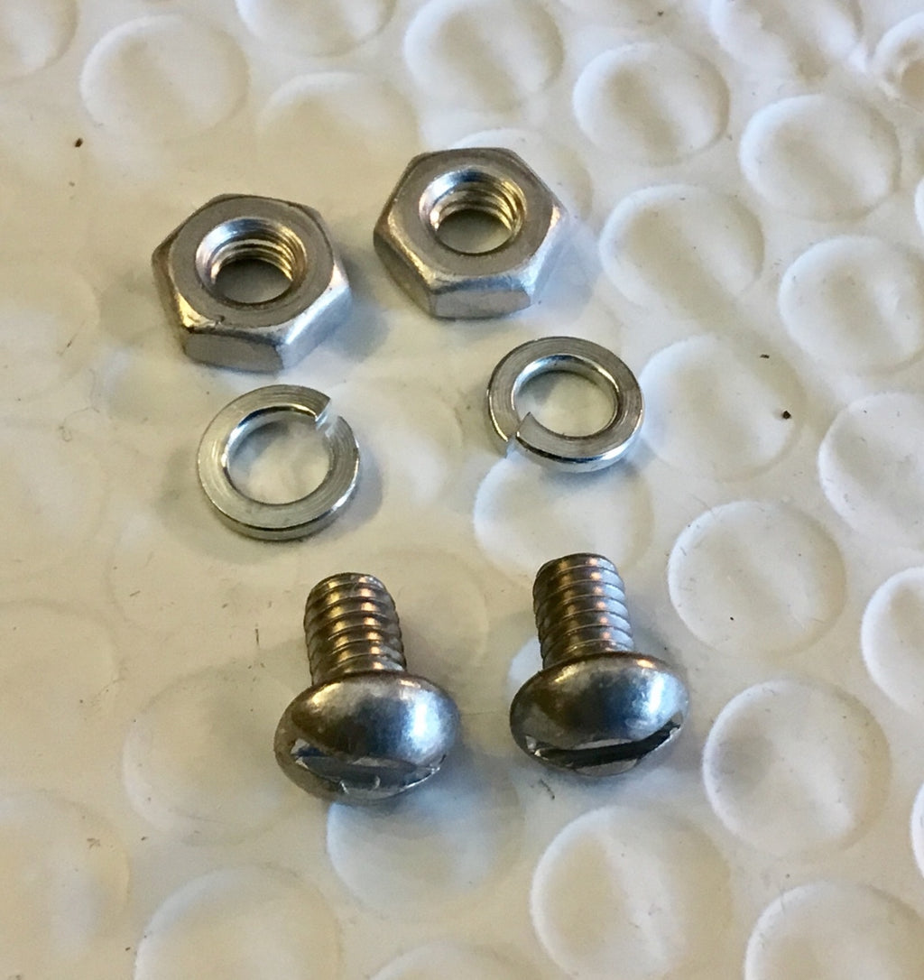 Harley Knucklehead Panhead Shovelhead WL Servicar Speedometer Mount Kit 1936-78