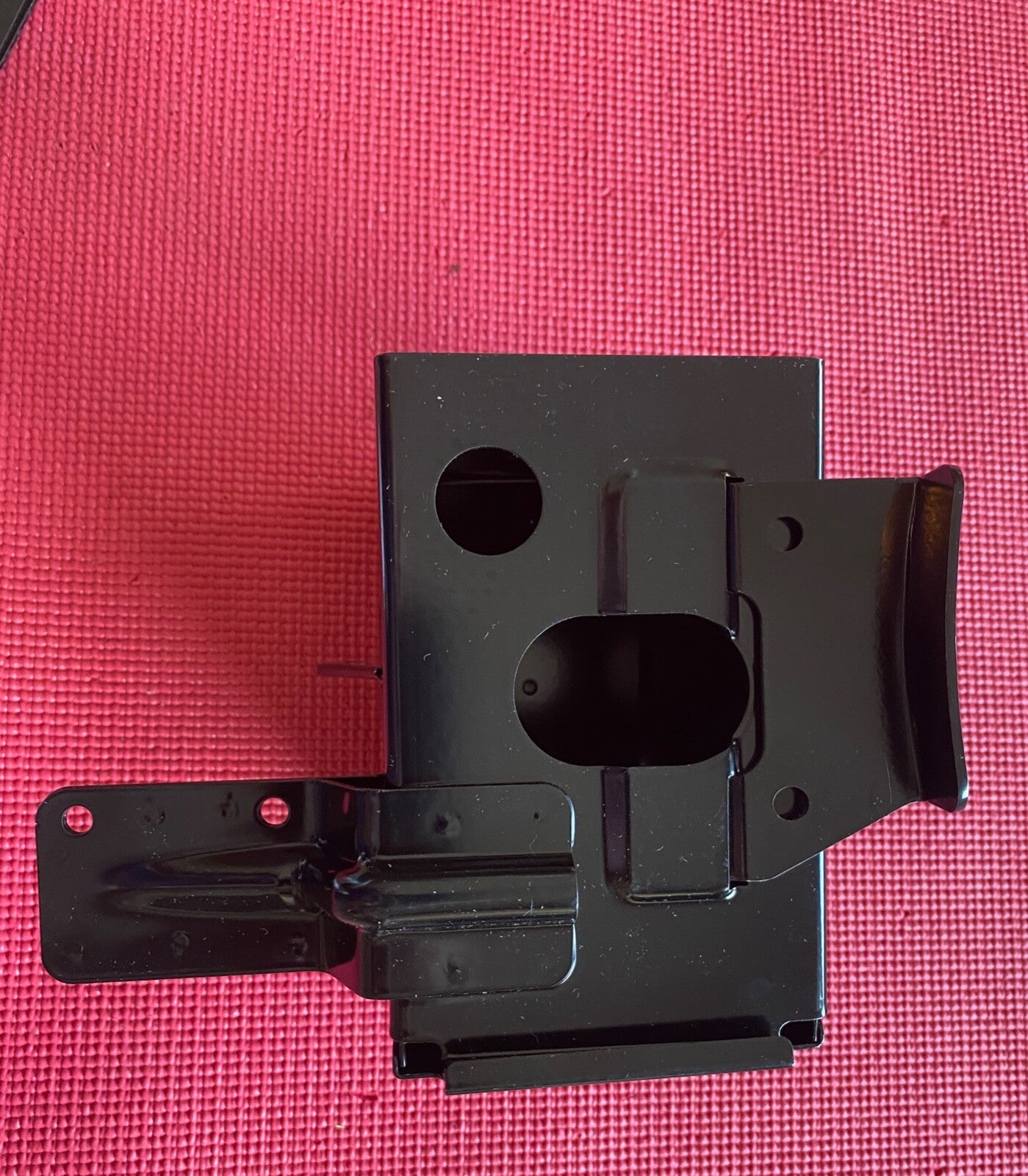 Harley VL Battery Box 1930-1933 OEM# 4404-30 Black Enamel USA Supplier Euro Made