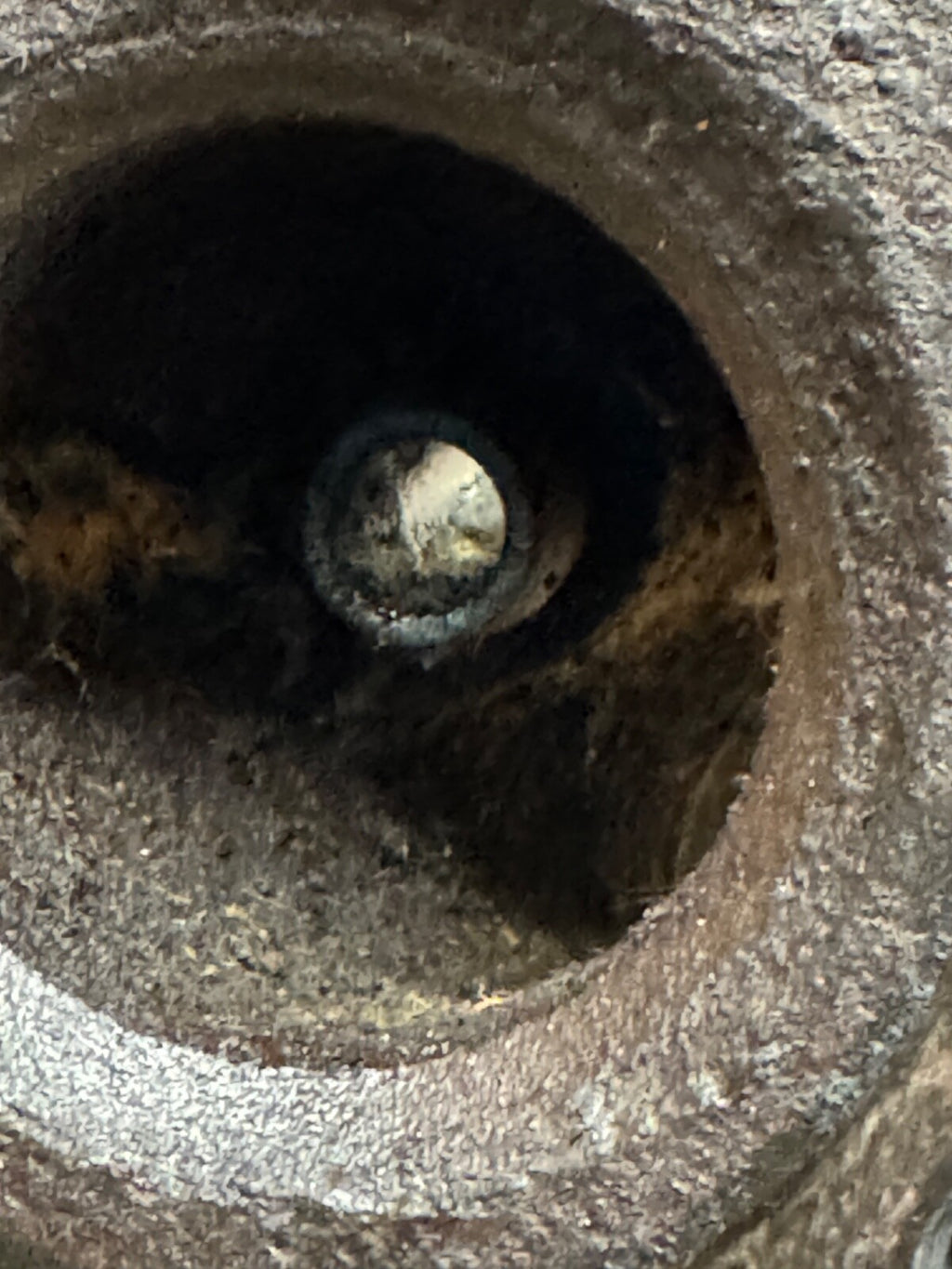 Harley UL ULH 80" 13 Fin OEM 5-37A Rear Cylinder .020  No Broken Fins 120-371