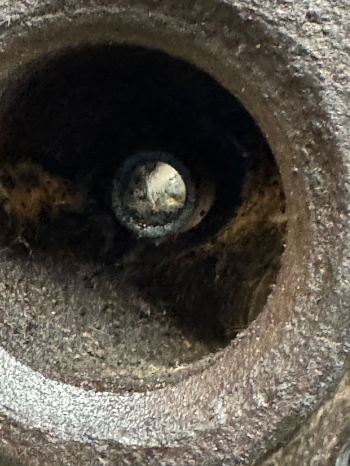 Harley UL ULH 80" 13 Fin OEM 5-37A Rear Cylinder .020  No Broken Fins 120-371