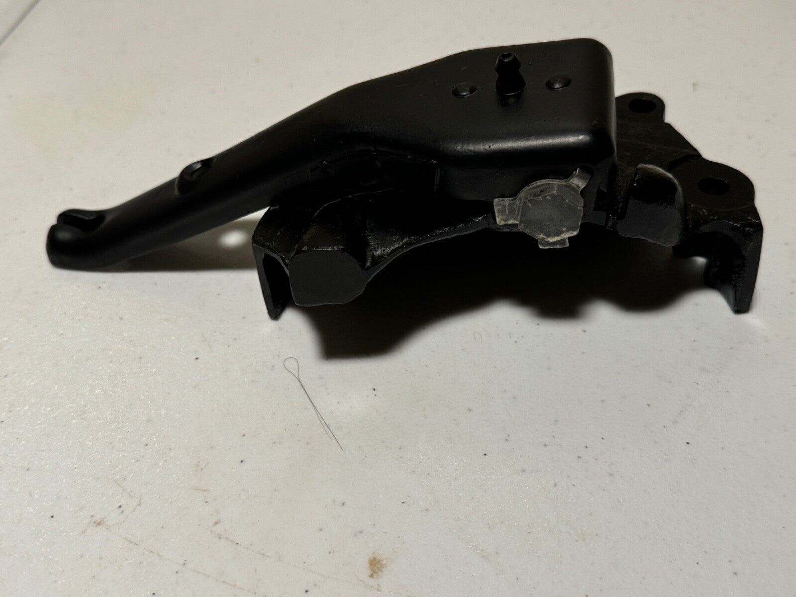 Harley 2426-41 WL WLA WLC Servi Narrow Clutch Lever & Sprocket Cover 1941-44,