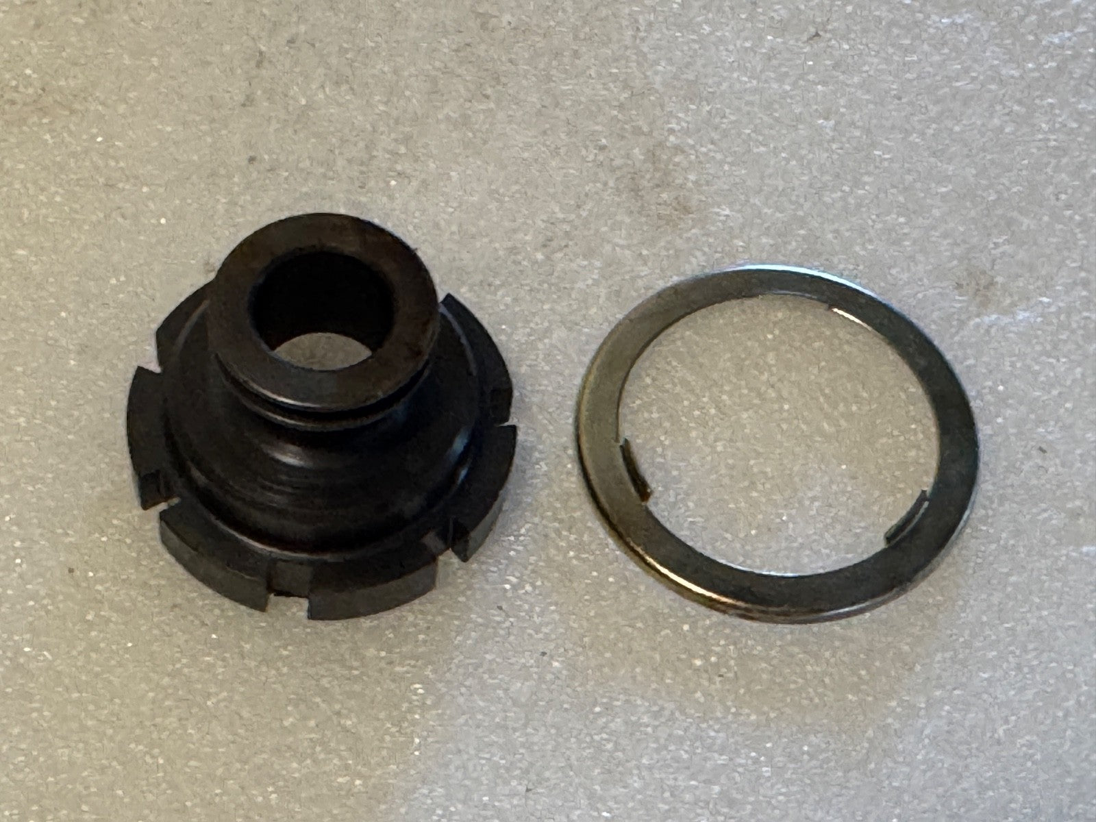 Harley 2515-41 37460-41 Clutch Hub Nut Kit WL WLA WLC Servicar 1941-73 USA