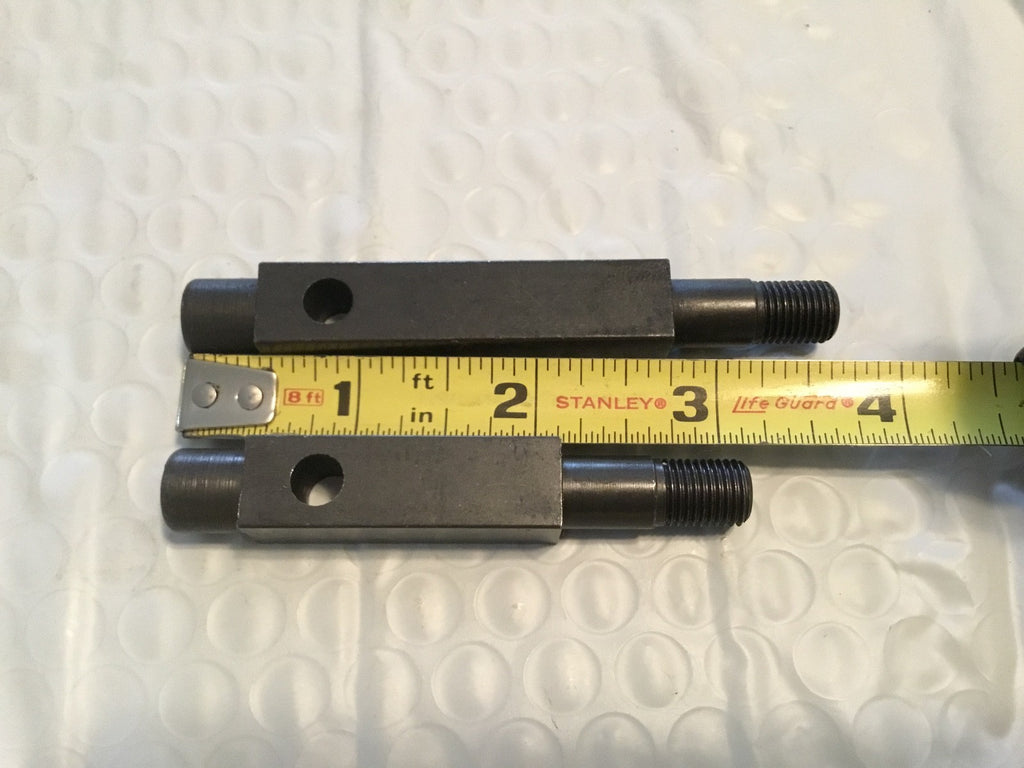 Harley Panhead Footboard Mounting Mount Kit 1955-57 OEM# 50658-55 USA