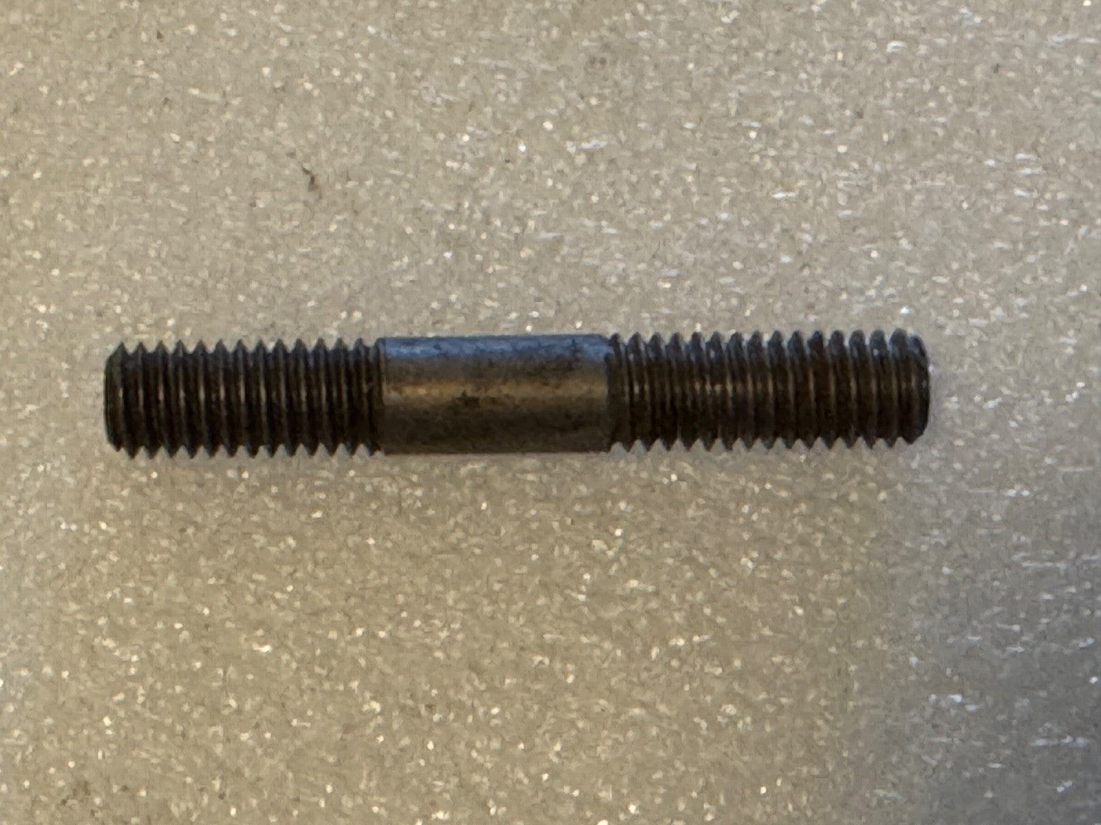 Harley 591-36 24819-36 1 11/1" Oil Pump Studs 1936-73 Pan Knuckle UL WL USA (5)