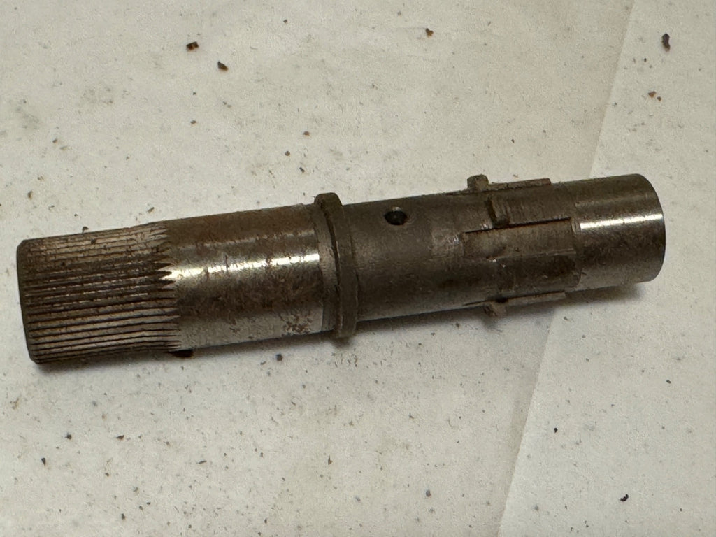 Harley NOS OEM 33540-47 Lightweight Hummer Starter Shaft 1948-660