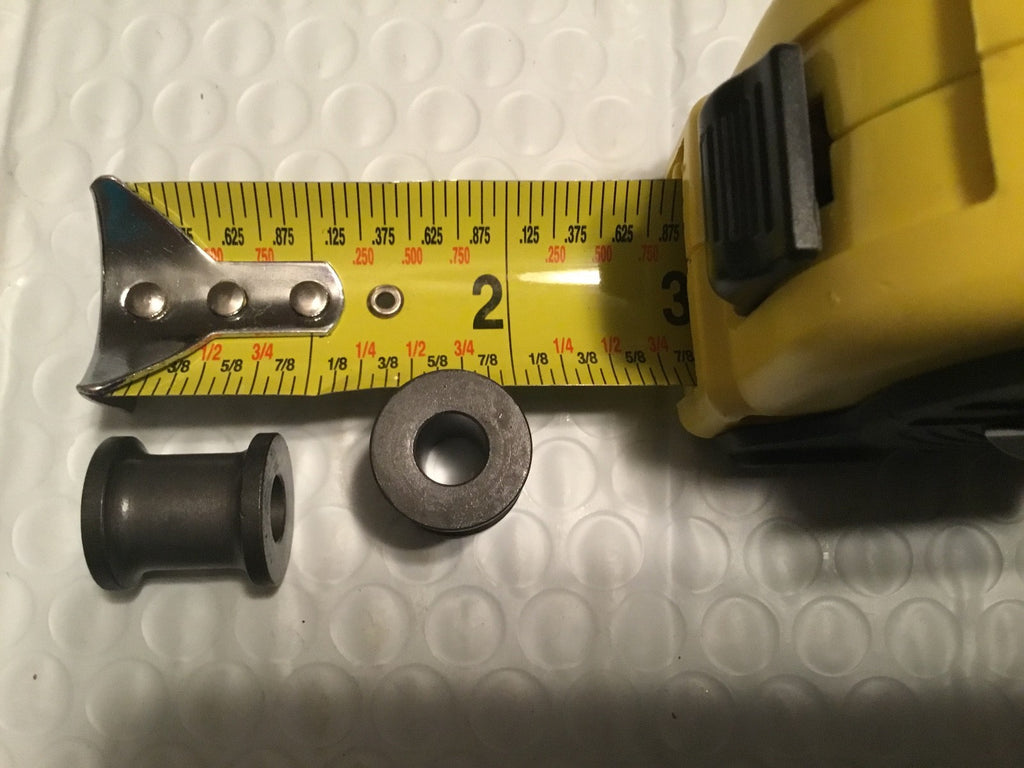 Harley Panhead UL Front Crash Bar Spacers 1948-50 OEM# 13022-48; 49059-48 USA 