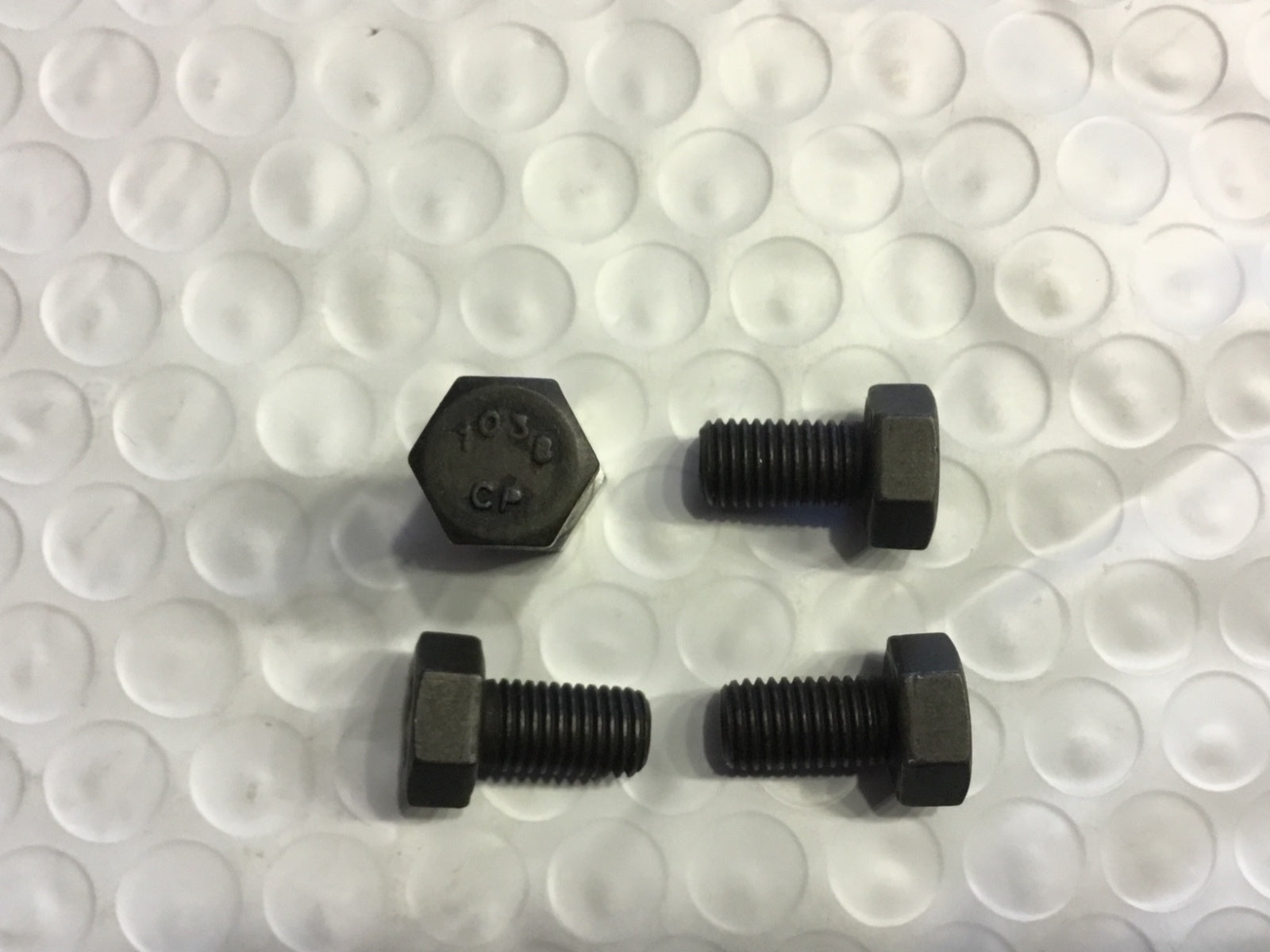 Harley CP-1038 5/16”-24 x 9/16" Bolts OEM# 3956 XL FL QTY. 4