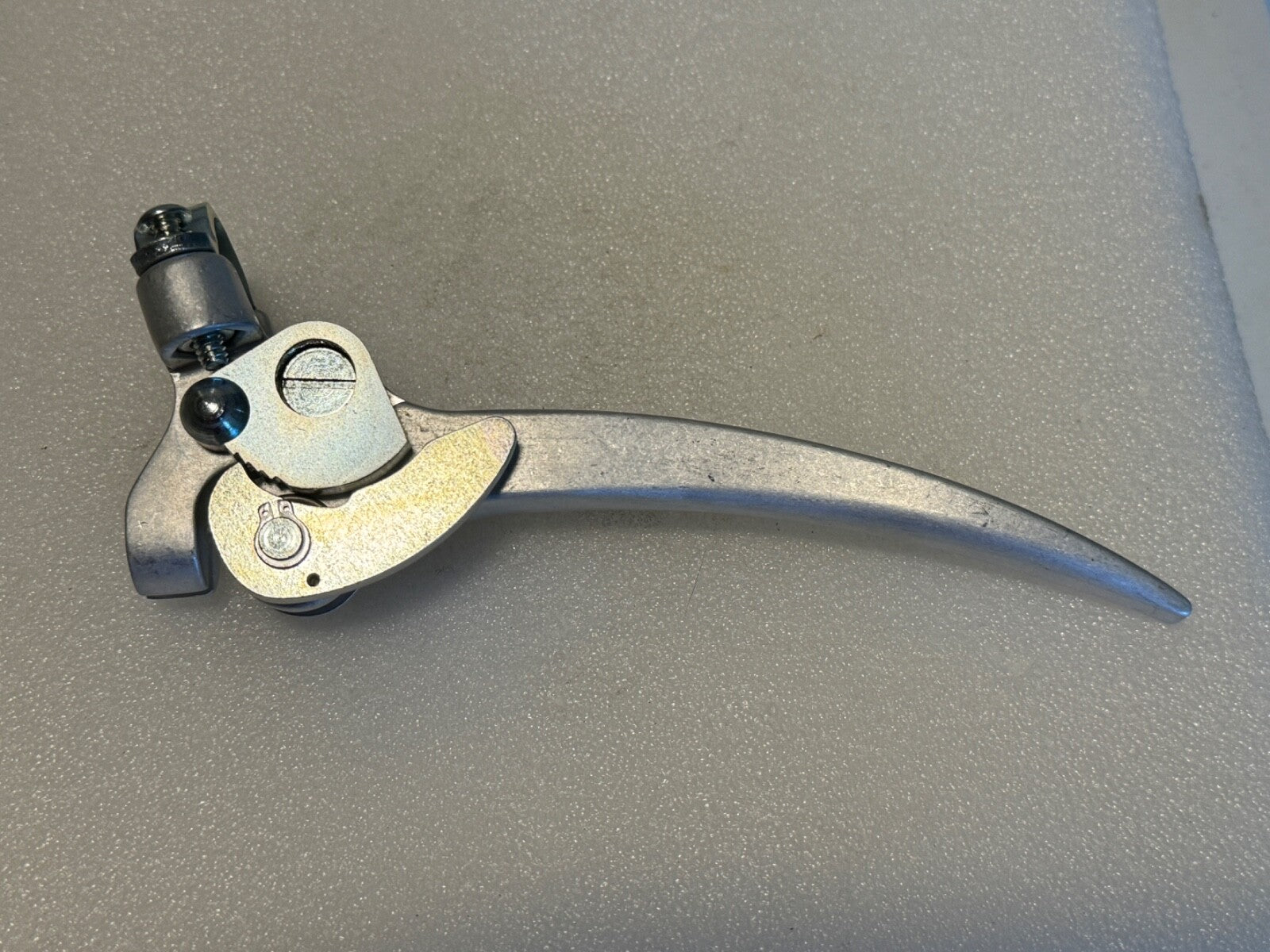 Harley 45001-51 Servicar Panhead Shovelhead Parking Brake Lever 1951-71 Sidecar