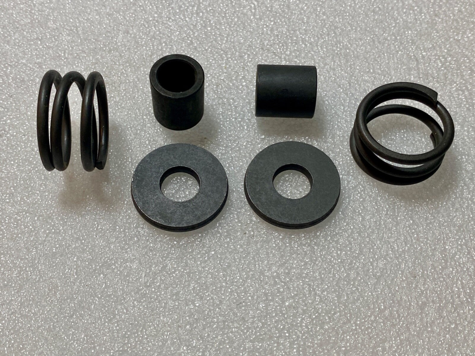 Harley VL UL Knucklehead WLC Front Fork Stand Spring Kit 1931-57 OEM# 3061-24