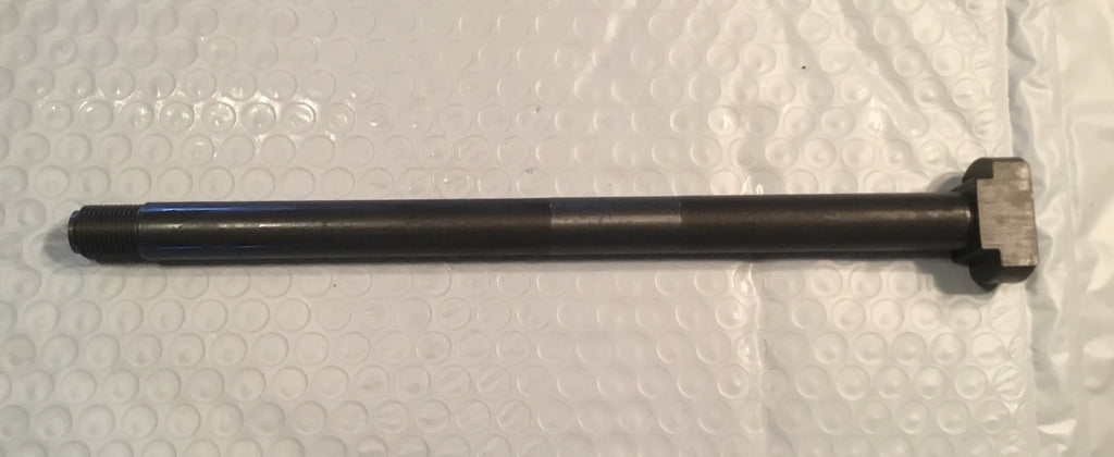Harley VL Parkerized Rear Axle 1930-36 OEM# 3952-30 Reproduction