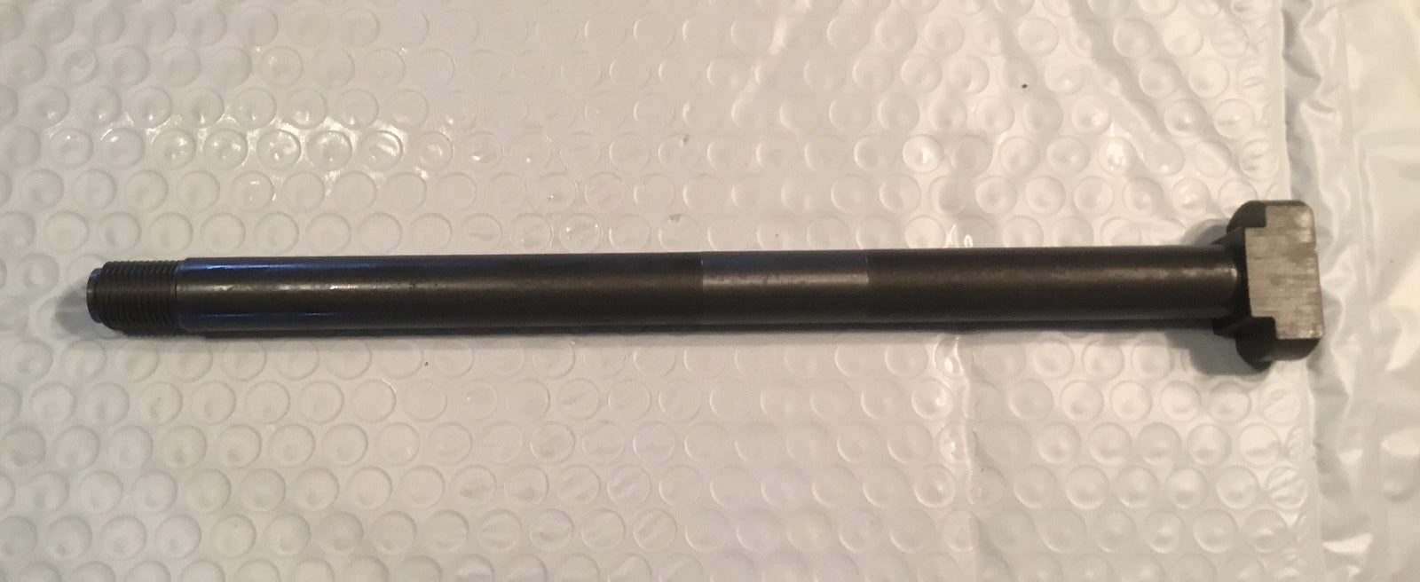 Harley VL Parkerized Rear Axle 1930-36 OEM# 3952-30 Reproduction