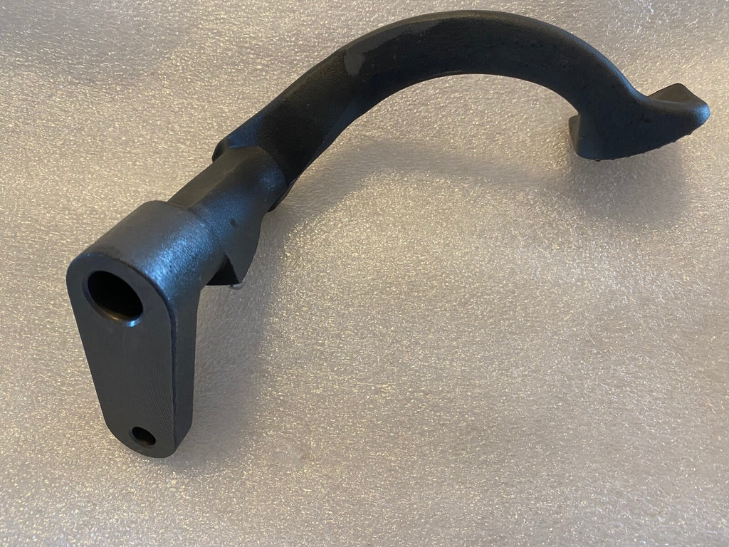 Harley WR WRTT Cast Stubby Brake Pedal Fit 37-52 WL & WR Track Bike TROG Bobber 