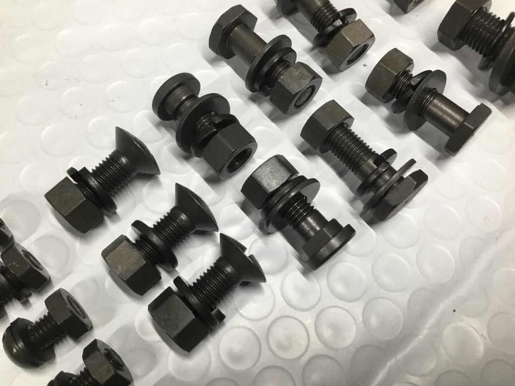 Harley Knucklehead UL Rigid Rear Fender Mount Mounting Kit 1936-40 USA***