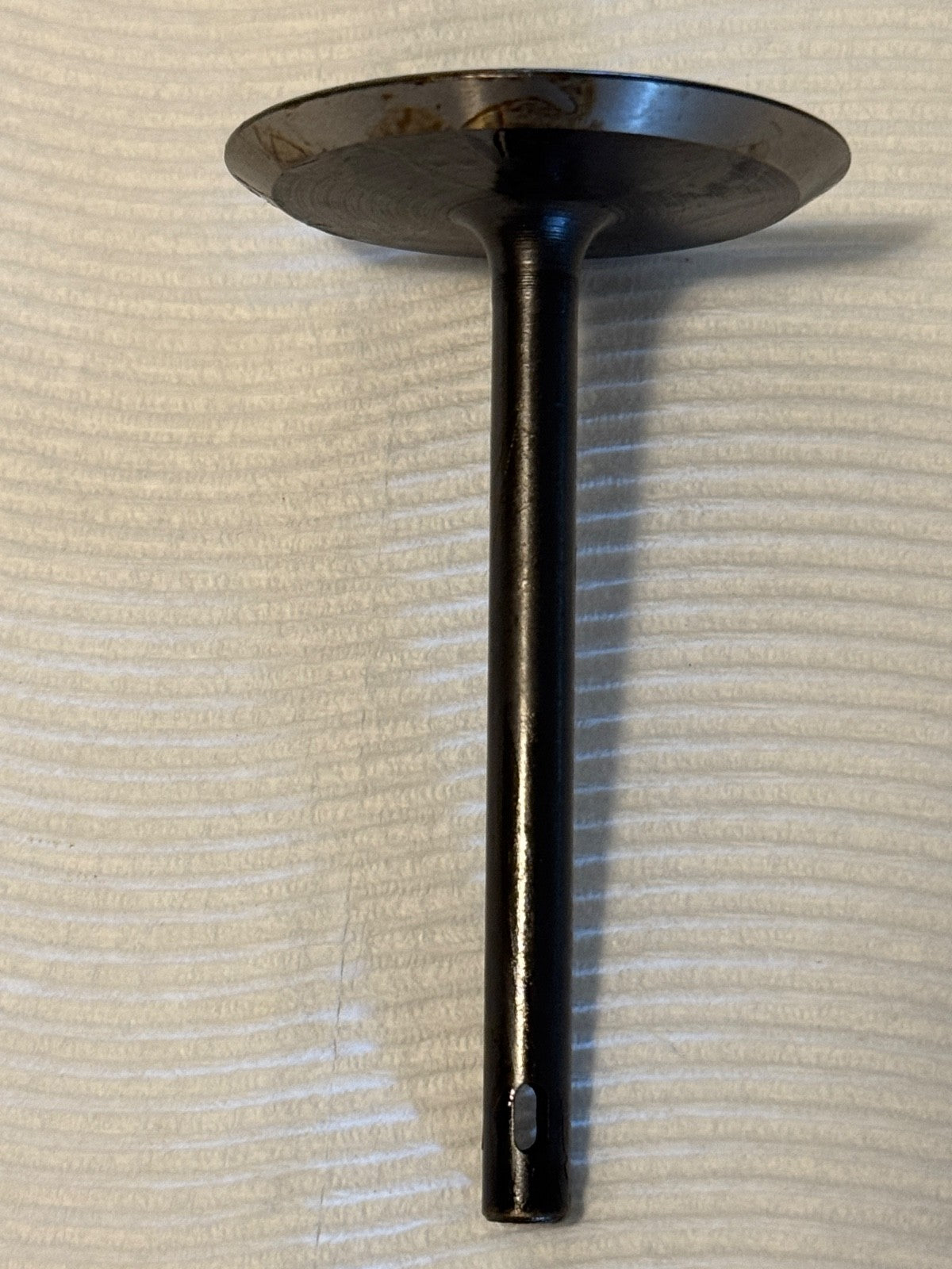 Harley 117-23 Inlet Valve 1923-24 DCA DCB J JD 74" STD & L  1925-29 USA