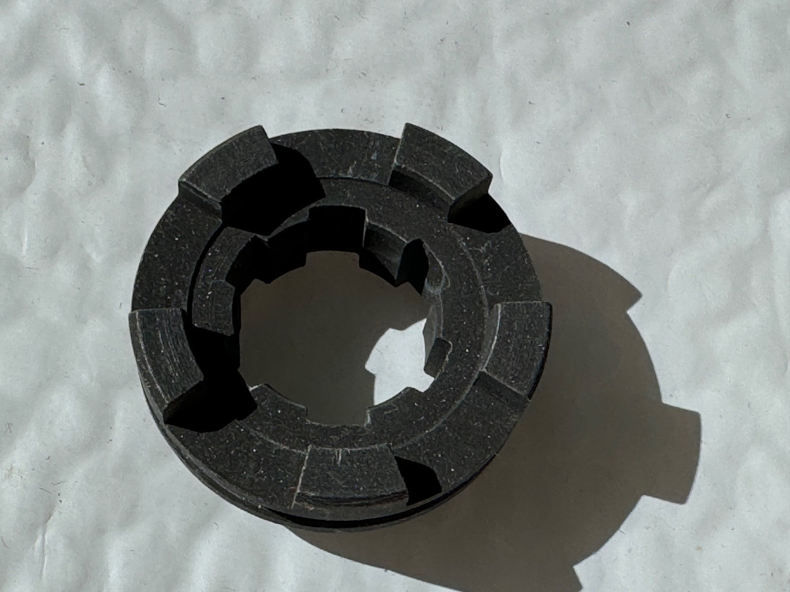 Harley NOS OEM# 2298-41B 35441-41 WL WLA WLC  Low Gear Shift Clutch 1941-73