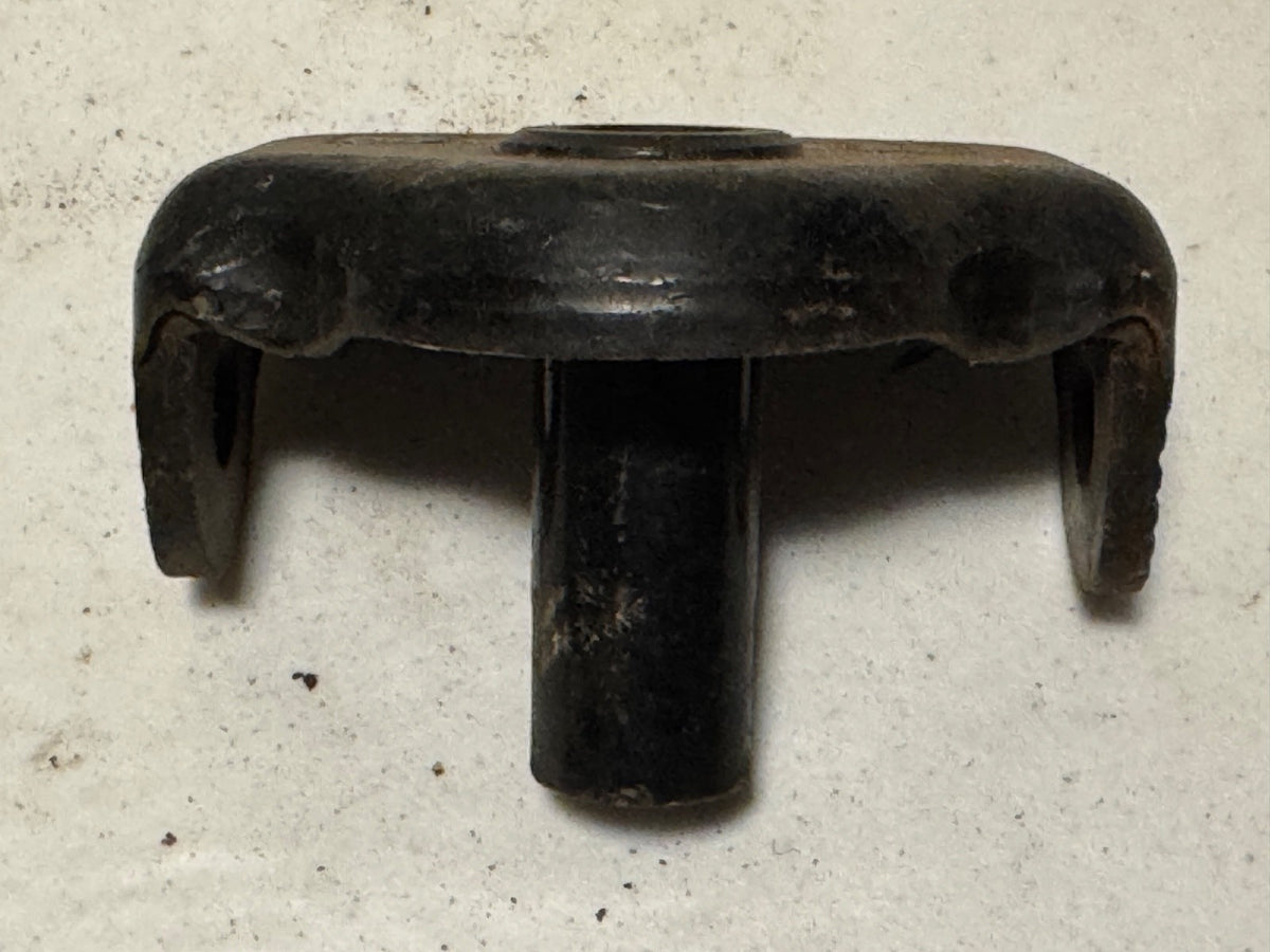 Harley NOS 45749-51A Hummer Lightweight Fork Rubber Mount Handlebar Upper Plate4