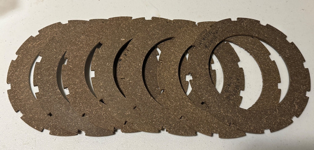 Harley  37975-52A KH Sportster XL XLH XLCH Clutch Drive Plate Kit 1954-70 USA