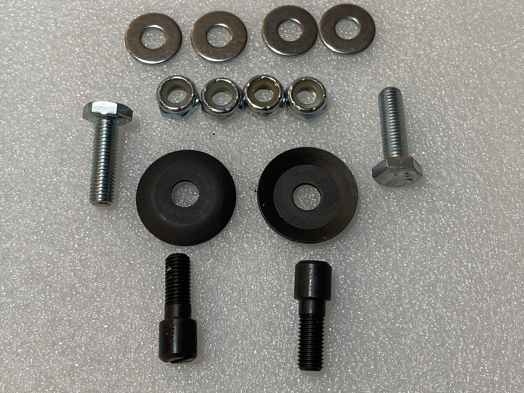 Harley Buddy Seat Spring Hardware Shovelhead 1968-80 OEM# 52608-68 52609-65 