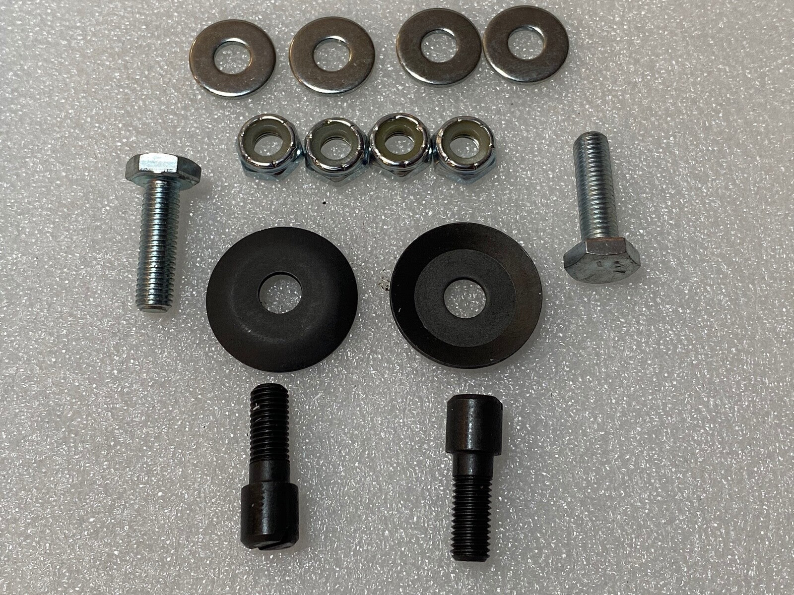 Harley Buddy Seat Spring Hardware Shovelhead 1968-80 OEM# 52608-68 52609-65 