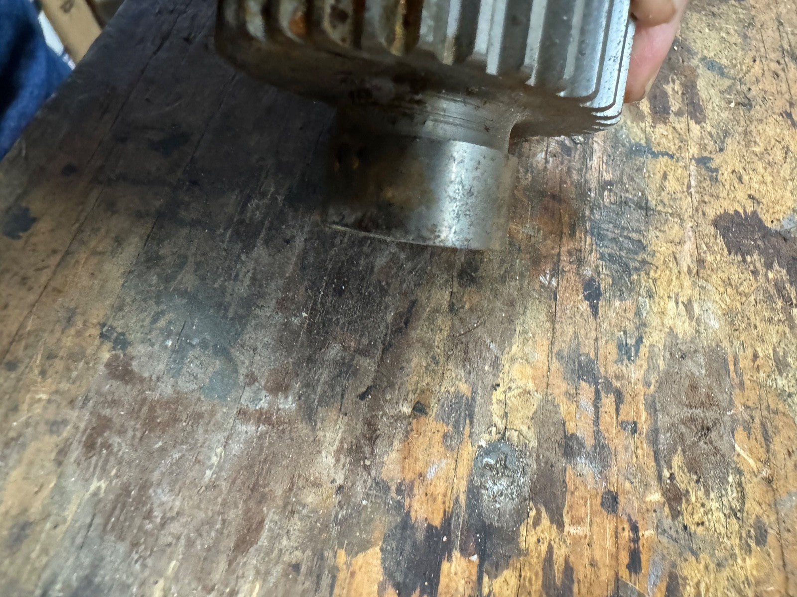 Harley OEM VL #3 Front Inlet Cam Gear 1930-1936 OEM# 610-30B (11) No Shaft