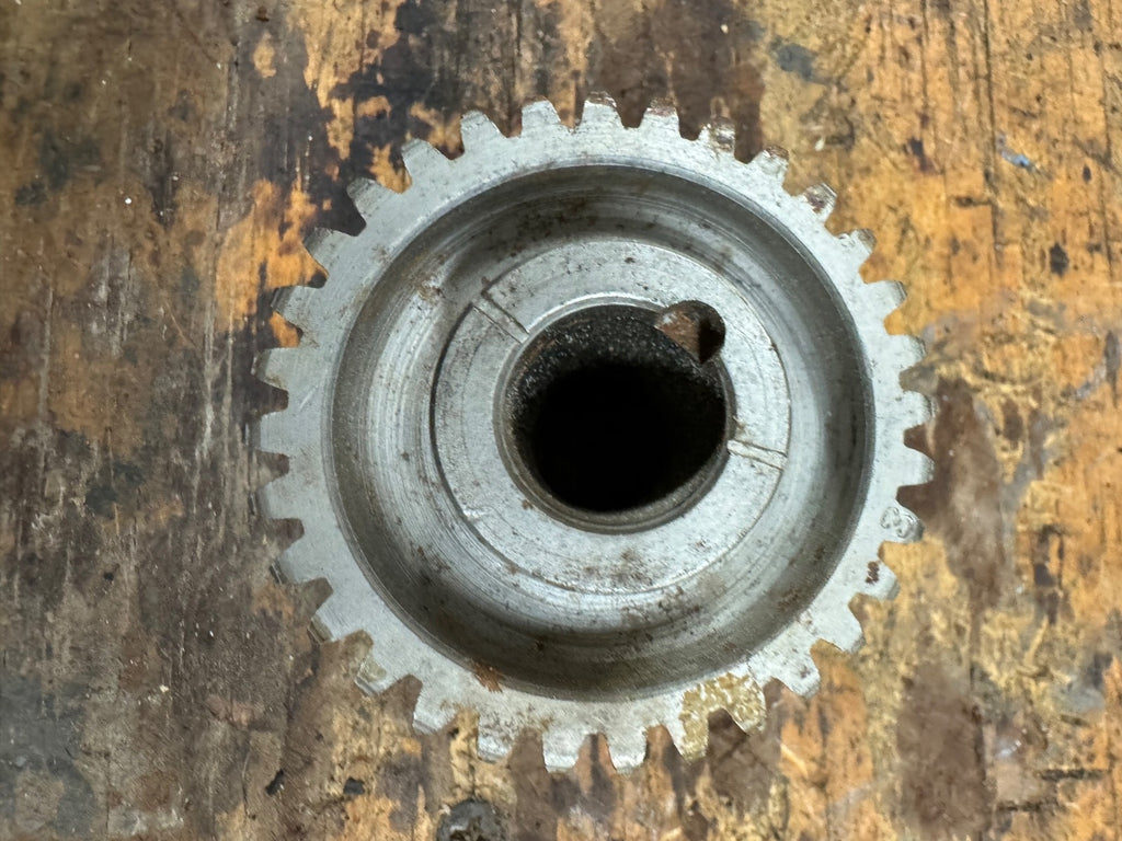 Harley OEM VL #3 Front Inlet Cam Gear 1930-1936 OEM# 610-30B (10) No Shaft