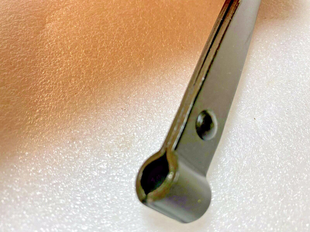 Harley JD VL DL RL Knucklehead UL Mirror 11350-34 USA Black 1934-1940