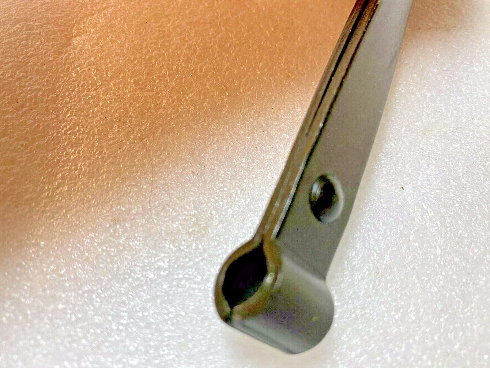 Harley JD VL DL RL Knucklehead UL Mirror 11350-34 USA Black 1934-1940