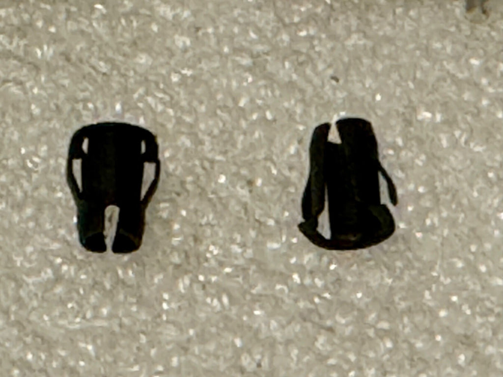 Harley 1957-58 Tank Emblem Rivet & Gasket Kit Panhead Sportster 61792-57 USA