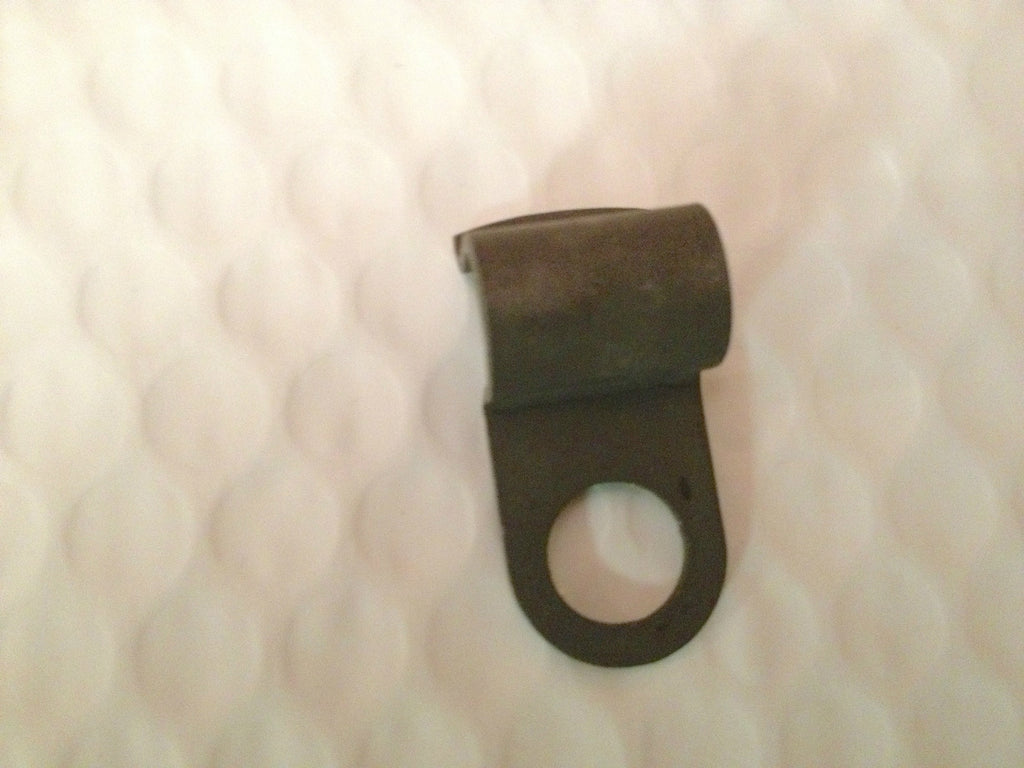 Harley FL FLH Panhead  Speedometer Cable Clamp 1952 to 1956 Clip USA